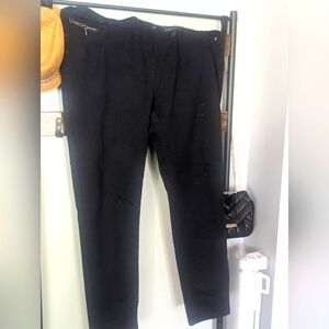 NWOT Pennington Dark Blue Jean 18